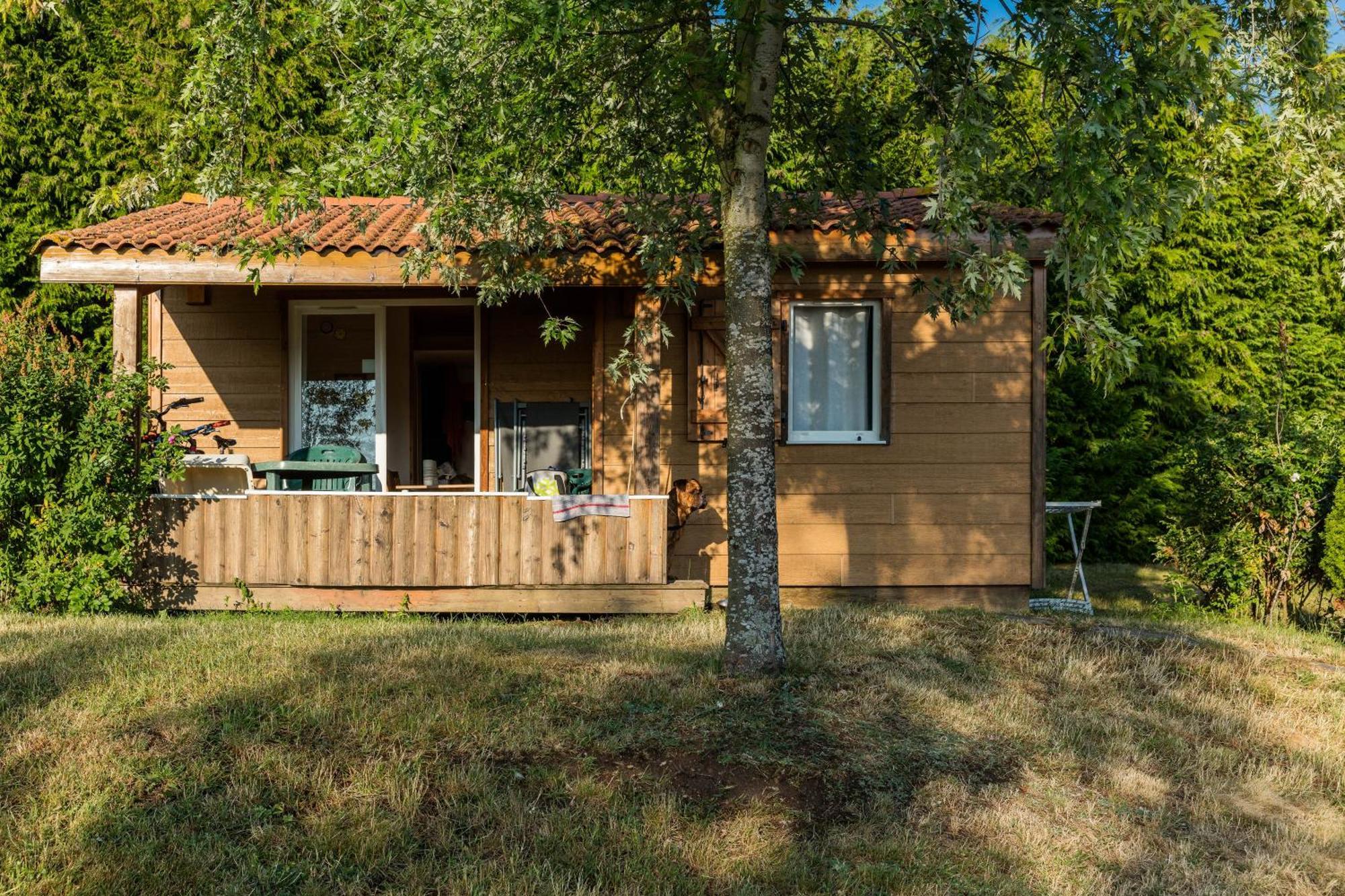 Les Terrasses Du Lac Langogne Exterior foto